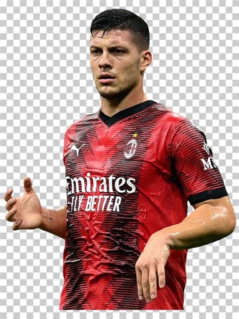 Download Luka Jovic transparent png render free. AC Milan png renders - 3330 - High quality png ...