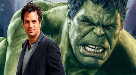 Mark Ruffalo'dan Boris Johnson'a: Hulk tek başına tam bir felaket - BoldMedya