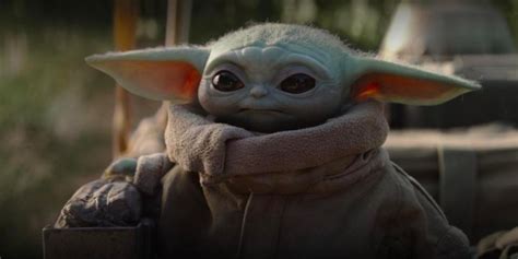 Why Baby Yoda Is The Future Of Star Wars | Game Rant