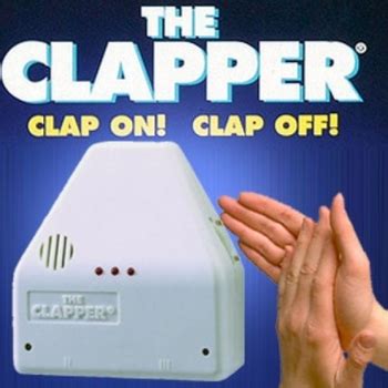 Clapper Gag - TV Tropes