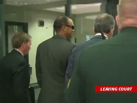 Tiger Woods Pleads Guilty at DUI Hearing