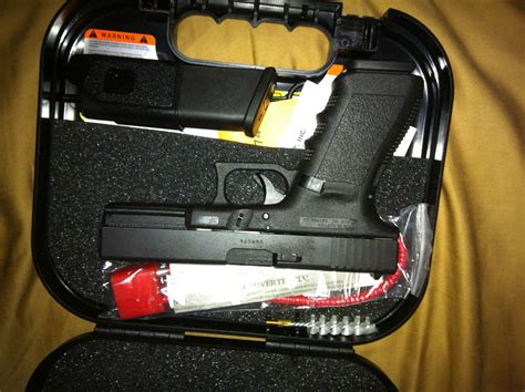 Glock 20SF 10mm Ammo ? | North Carolina Gun Owners