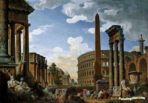 Ancient Rome (painting) | ubicaciondepersonas.cdmx.gob.mx