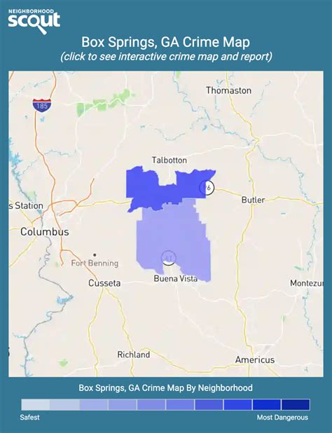 Box Springs Crime Rates and Statistics - NeighborhoodScout