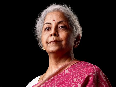 Nirmala Sitharaman Wiki, Parents, Biography, Age, Husband, Net worth