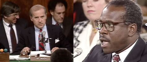 FLASHBACK: Clarence Thomas Calls Sexual Misconduct Allegations Against ...