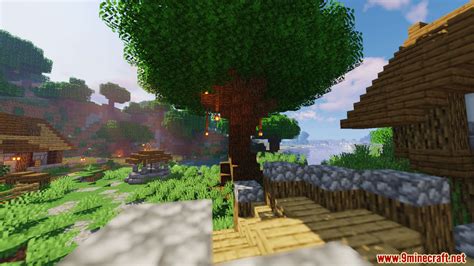 Upgraded Survival Map 1.16.4 for Minecraft - Mc-Mod.Net