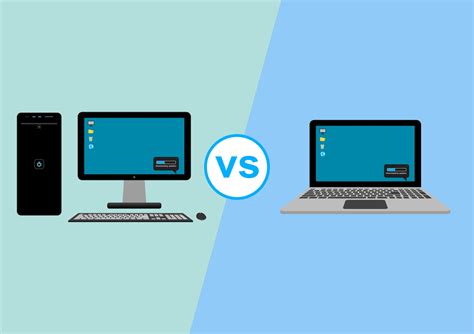 Laptop VS Desktop Pros And Cons & Which Is The Better Option