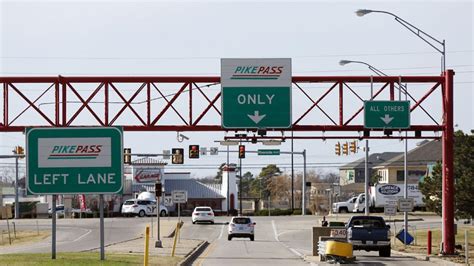 Oklahoma turnpike tolls will increase next month | State and Regional ...