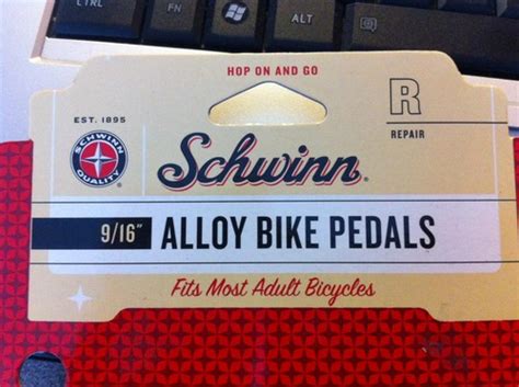 Amazon.com: Schwinn Alloy Bicycle Pedals