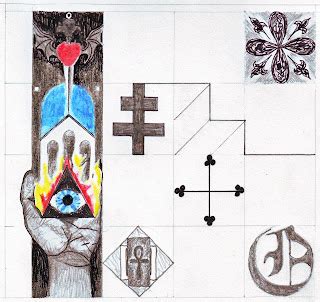 archive: Gothic Symbols revisited.