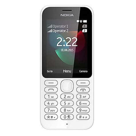 Nokia 222 Dual SIM, MOBILNI TELEFON, prodaja Srbija