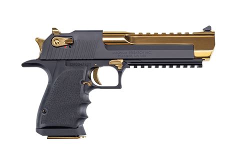 Desert Eagle, .357 Magnum, Titanium Gold - Kahr Firearms Group