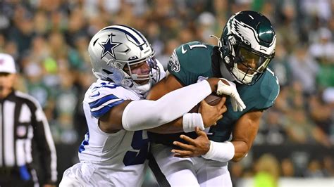 Dallas Cowboys vs. Eagles 2023: odds, how to watch, game schedule