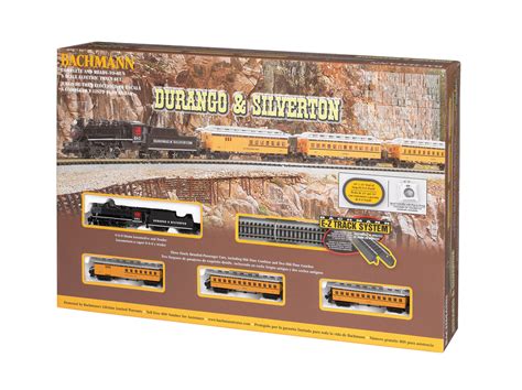 N Gauge Model Train Sets