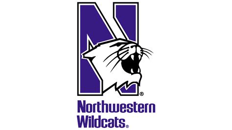 Northwestern Wildcats Logo, symbol, meaning, history, PNG, brand