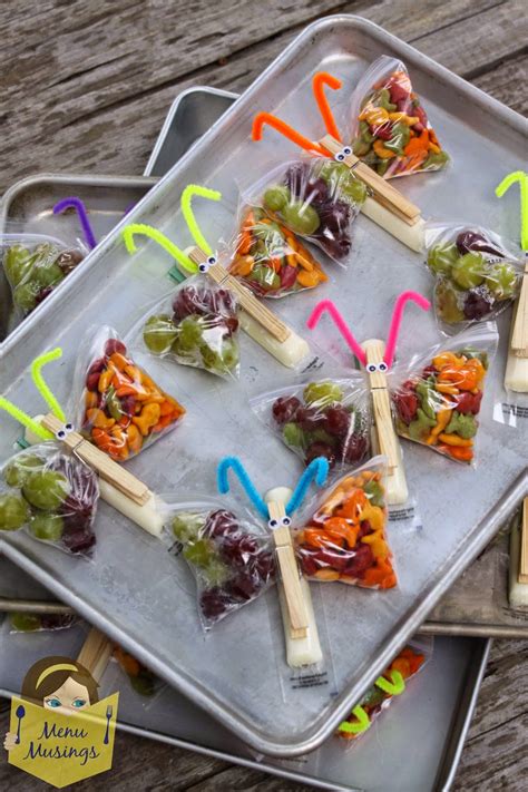 14 Easy After-School Snacks Your Kids Will Go Wild Over - Healthy Snacks for Kids