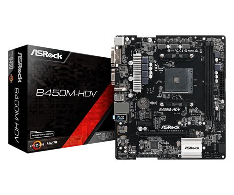 ASRock Announces AMD B450 Motherboards | TechPowerUp