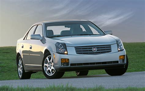 2007 Cadillac CTS | Top Speed