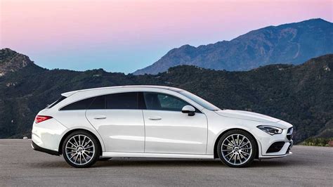 Mercedes Cla Shooting Brake Preis - dReferenz Blog