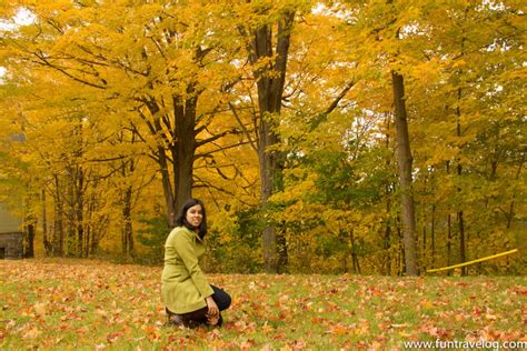 Leaf-Peeping around New England | Fun Travelog