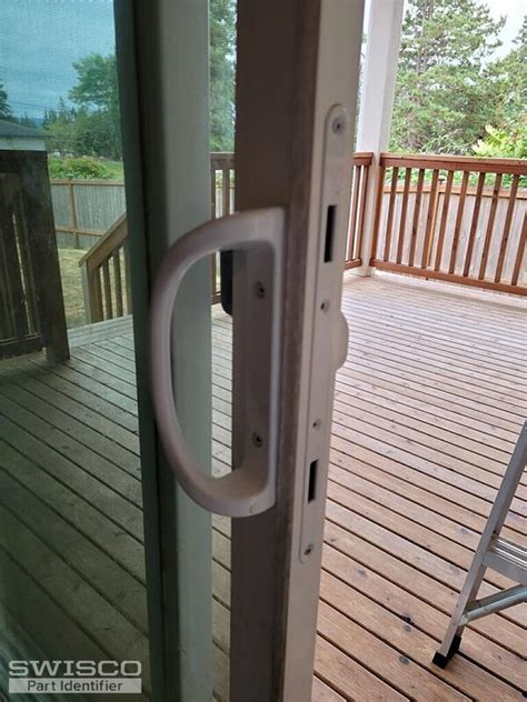 Double latch for sliding door : SWISCO.com