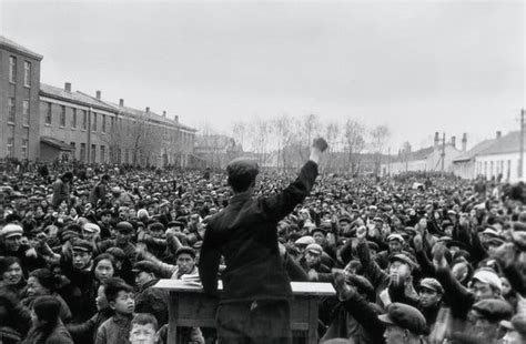 Li Zhensheng, Photographer of China’s Cultural Revolution, Dies at 79 ...