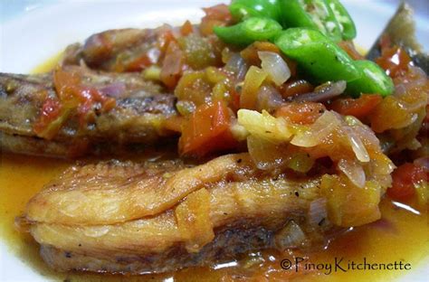 Bacalao Guisado (Filipino style) - Kusina Master Recipes