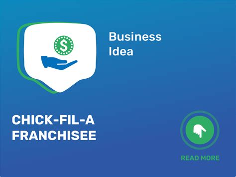 Chick-fil-A Franchise: The Ultimate Business Idea