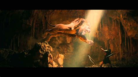 The Lion - 'Hercules' - Official Film Clip - (UK) - YouTube