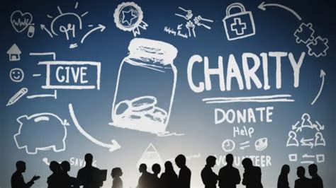 How To Find The Right Charities For Corporate Philanthropy - DezinerFolio