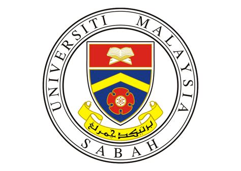 Logo Universiti Malaysia Sabah Vector | Free Logo Vector Download | Vector logo, Free logo, Sabah