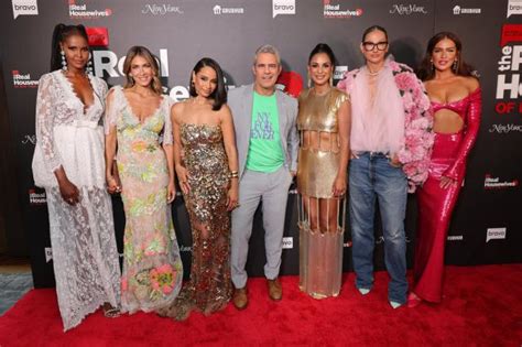 What to Know About the RHONY S14 Reboot: Controversy, Cast, | TIME