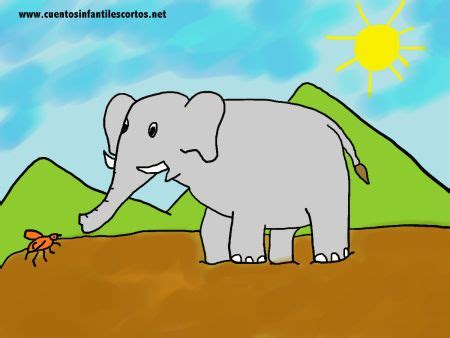 Cuento Infantil | El Elefante Bebé | Cuentos para niños