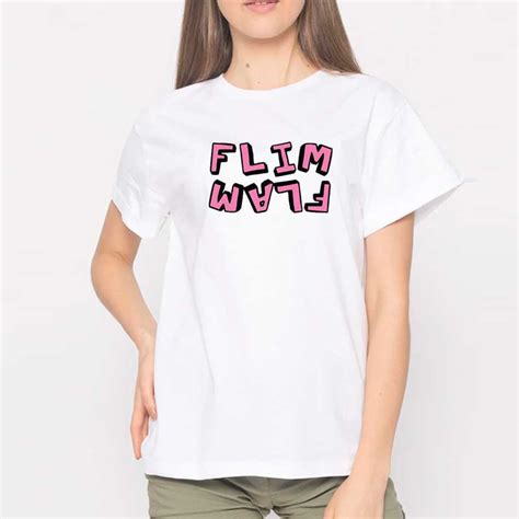 Albert Youtuber Flamingo Flim Flam Merch T Shirt | Hotter Tees