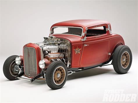 1932 Ford Three-Window Coupe - Hot Rod Network