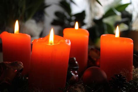 Free photo: Advent, Candles, Christmas, Candle - Free Image on Pixabay - 89554