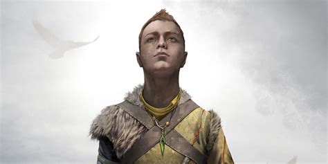 Atreus' New Outfit In God Of War Ragnarok Has A Hidden Reference To ...