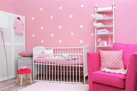 15 Most Adorable Baby Girl Room Ideas