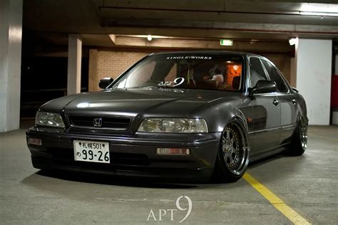 Theme Tuesdays: Acura Legends - Stance Is Everything