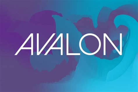 Avalon Font - Free Font