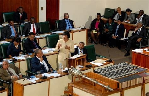 Jamaica's Government Elects First Blind Senate President