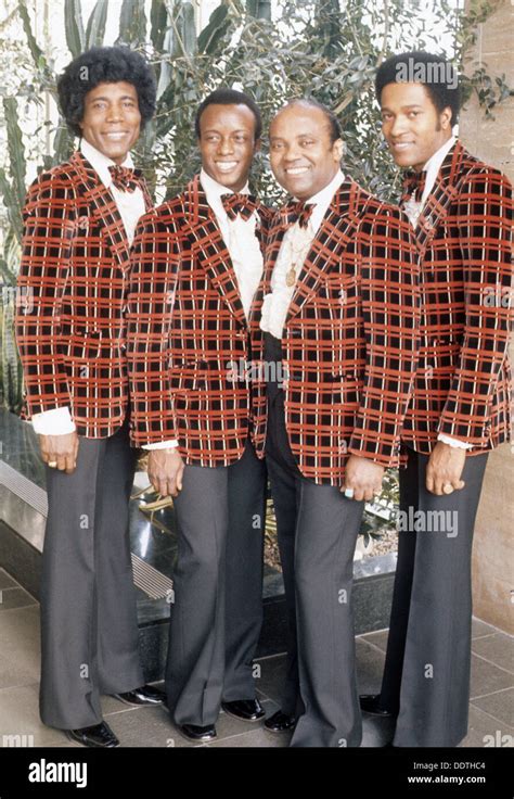 The drifters singers hi-res stock photography and images - Alamy