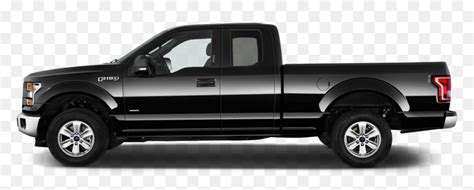 Place Alt Text Here - Ford F150 Side View, HD Png Download - vhv