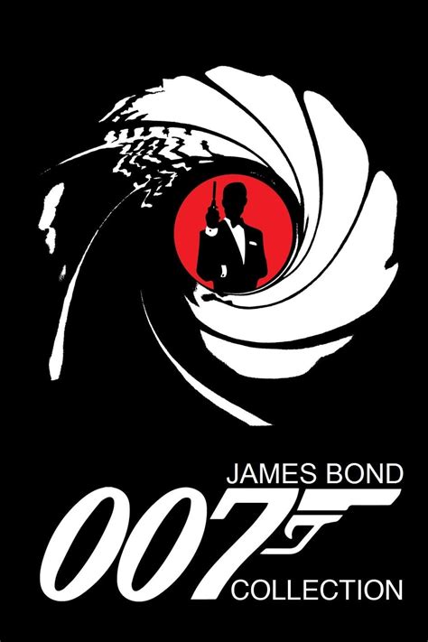 James Bond Collection - Posters — The Movie Database (TMDB)