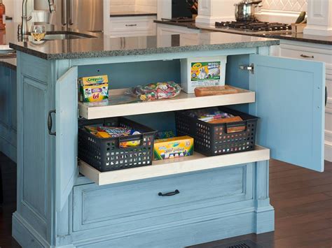 Kitchen Island Cabinets: Pictures & Ideas From HGTV | HGTV