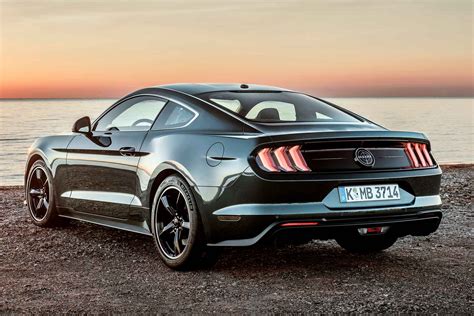 Ford Mustang Bullitt 2018 review: V8 muscle, Hollywood cool