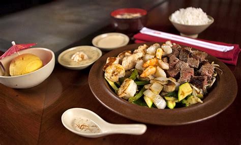 Kobe Japanese Steak and Seafood - Kobe Japanese Steak and Seafood | Groupon