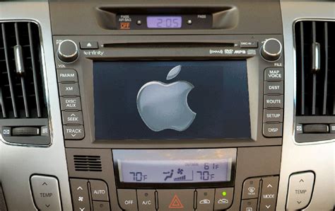 Apple makes a move for in-car dashboards and infotainment with 36 new ...