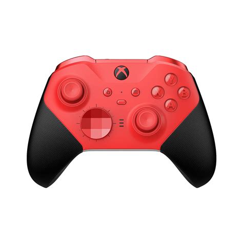 Microsoft Xbox Elite Series 2 Core Wireless Controller - Red/Black - Shop Black Friday Deals for ...